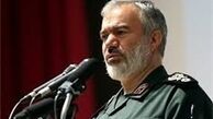  علی فدوی: ملت ایران از هیچ قدرتی نمی‌ترسد