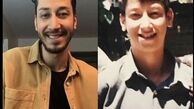بهرام افشاری در گذر زمان + عکس
