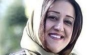 خاطره بازی فاطمه هاشمی با سریال قهوه تلخ /عکس