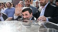 احمدی‌نژاد یکبار هم به دادگاه نرفته است