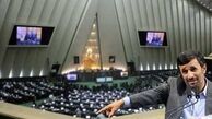 ‫پيش بيني احمدي نژاد از انتخابات مجلس دهم/ روايتي از چگونگي حضور علي مطهري در فهرست واحد اصولگرايان
