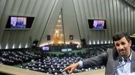 ‫پيش بيني احمدي نژاد از انتخابات مجلس دهم/ روايتي از چگونگي حضور علي مطهري در فهرست واحد اصولگرايان
