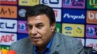 مظلومی: قول قهرمانی نداده بودم