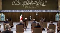 حضرت آیت‌الله خامنه‌ای: در این دولت معلوم شد اعتماد به غرب جواب نمی‌دهد