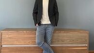 استایل جدید علی کریمی + عکس