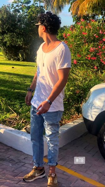 تیپ تابستونی مهرداد صدیقیان + عکس