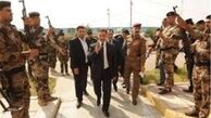 وزیر کشور عراق وارد کربلا شد