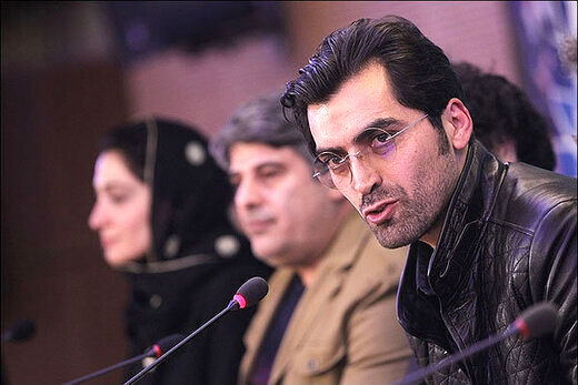 کارگردان مشهور بامداد خمار را میسازد + عکس