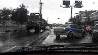 باران در نیمه شمالی کشور 