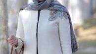  شبنم فرشادجو و استایل پاییزه جدیدش+عکس