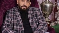 ظاهر جدید کوروش معصومی + عکس