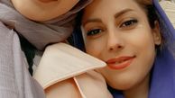 سلفی دوستانه بانوی عمارت + عکس