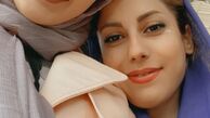 سلفی دوستانه بانوی عمارت + عکس
