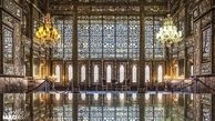 کاخ گلستان تهران | زیباترین عکس ها از نمای داخلی و بیرونی کاخ