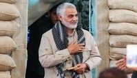 شهید سلیمانی یاور مظلوم و دشمن ستمگر بود