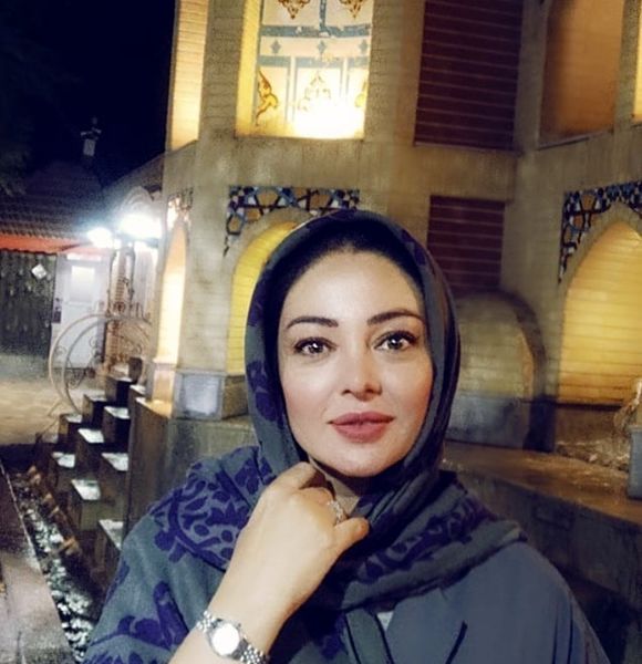 ظاهر جدید رزیتا غفاری + عکس