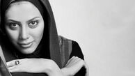 تیپ سبزپوش «مارال فرجاد»/عکس