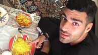 

اتفاق جالبی که برای طارمی پس از بازی پرسپولیس در اهواز افتاد