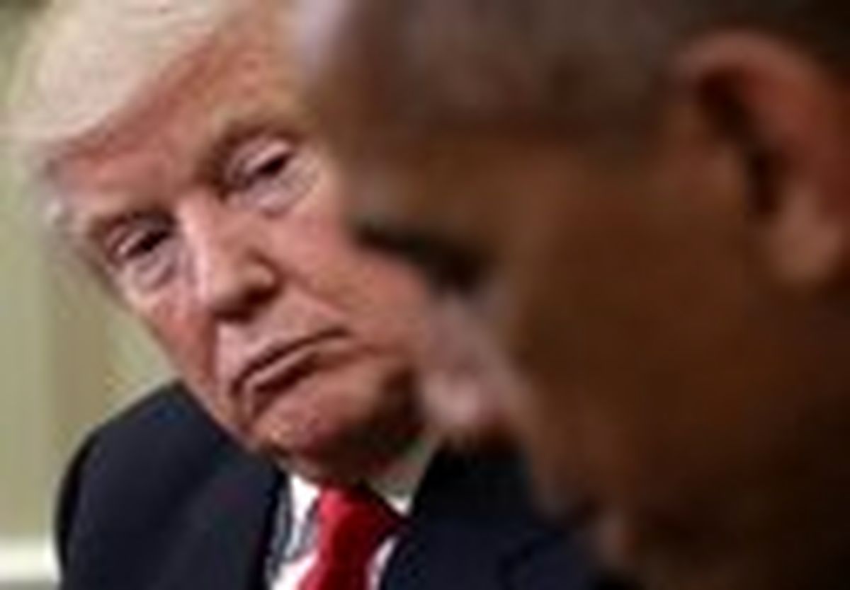 ترامپ تمام سفرای اوباما را به آمریکا احضار کرد