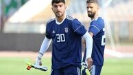 عابدزاده: تلاش می‌کنم تا به رئال مادرید بروم