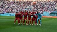 رنگ پیراهن تیم ملی ایران مقابل ولز مشخص شد