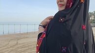 استایل جنوبی بهاره رهنما + عکس 