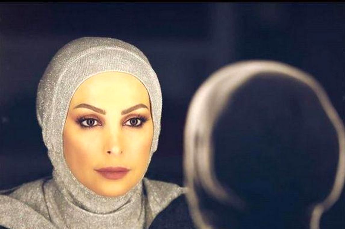 امل حجازی برای حجاب خواند