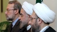 کاهش اقبال به «لاریجانی» و «روحانی»/افزایش رای «آملی لاریجانی»