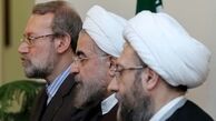 کاهش اقبال به «لاریجانی» و «روحانی»/افزایش رای «آملی لاریجانی»