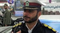 ترافیک سنگین جنوب به شمال محور هراز