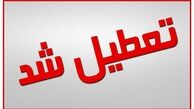 لغو تمامی امتحانات مدارس خوزستان در روز سه‌شنبه / تاخیر ۲ ساعته آغاز فعالیت ادارات