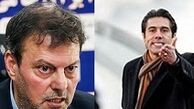 درگیری لفظی پیروانی و اسدی در برنامه 90