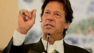 اعلام حمایت عمران خان از دولت اردوغان