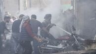 هلاکت دو سرکرده داعشی در حمله پهپادی در سوریه