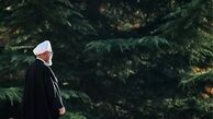 استقبال رسمی روحانی از رئیس‌جمهوری آذربایجان

