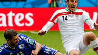 ۳ بازیکن ایران در تیم منتخب آسیایی‌ها جام جهانی