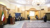 رئیسی : تفاهم کشور‌های ساحلی باید بر اساس ترسیم خط مبدأ باشد