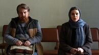 سحر دولتشاهی با "رضا" به فرانسه رفت
