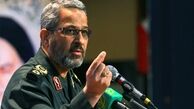 سردار قیدپرور: از این به بعد جواب هر ترقه بازی موشک است