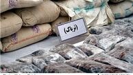 کشف بیش از ۲۰۰ کیلو مواد مخدر در فروردین امسال