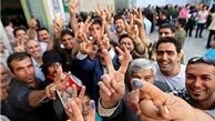 جهان سوم تاکنون شاهد چنین انتخاباتی نبود