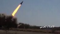 شلیک موشک بالستیک به شهرک اقتصادی جیزان عربستان