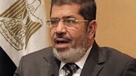 مرسی خواهان تحقق آشتی ملی فلسطین