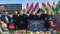 «رمزگشایی» از یک کلمه در پیام «سردار سلیمانی» برای کاک جلال