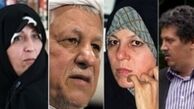 تقسیم کار در خاندان هاشمی؛ ناهماهنگی اکبر و فائزه در نبودِ مهدی