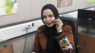 سپیده خداوردی در صدا و سیما پشت میزنشین شد
