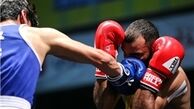 حسن‌نیا طلایی شد؛پایان کار تیم 9 نفره ایران با یک طلا و یک برنز