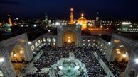 اینجا مرکز ایران است/ چه کساني در قيامت به امام رضا(ع) نزديک ترند؟+ تصاوير حرم