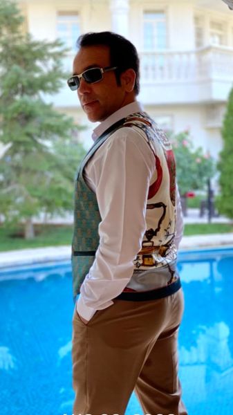 استایل لب استخری امیر کربلایی زاده + عکس