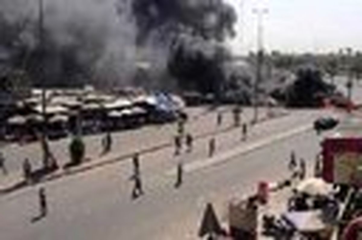 ۶ کشته و زخمی بر اثر انفجار در بغداد